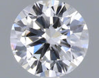 Diamante Naturale Taglio Brillante 0.19ct VG/G/G G VVS2 - GIA - 3.76x3.77x2.19mm