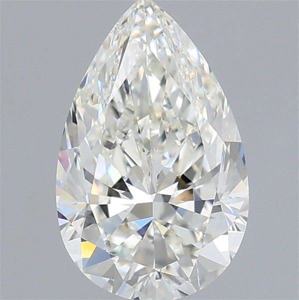 Diamante Naturale Taglio Goccia 1.19ct EX/EX G VVS1 - IGI - 9.09x5.74x3.72mm
