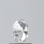 Diamante Naturale Taglio Ovale 0.41ct G/EX E VVS2 - GIA - 5.82x4.14x2.49mm
