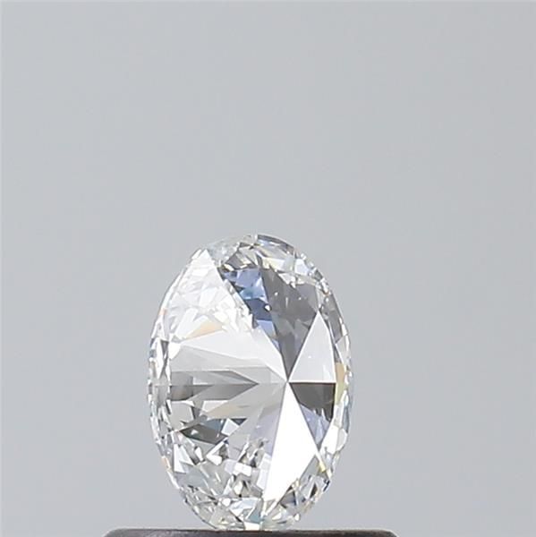 Diamante Naturale Taglio Ovale 0.41ct G/EX E VVS2 - GIA - 5.82x4.14x2.49mm