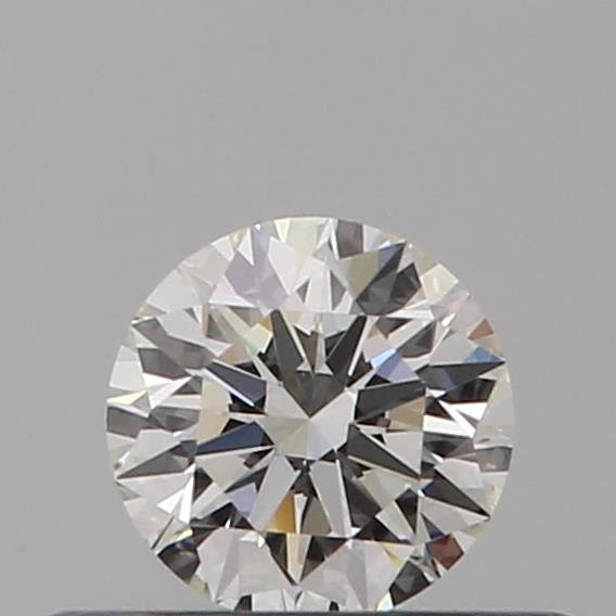 Diamante Naturale Taglio Brillante 0.28ct 3EX H VVS1 - GIA - 4.22x4.2x2.59mm