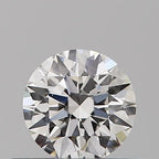 Diamante Naturale Taglio Brillante 0.3ct 3EX F VS2 - GIA - 4.33x4.31x2.66mm