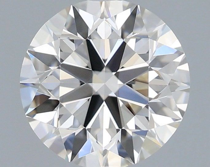Diamante Naturale Taglio Brillante 0.97ct 3EX I IF - IGI - 6.26x6.3x3.94mm