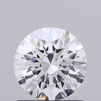 Diamante Naturale Taglio Brillante 0.77ct 3EX D IF - GIA - 5.83x5.86x3.65mm