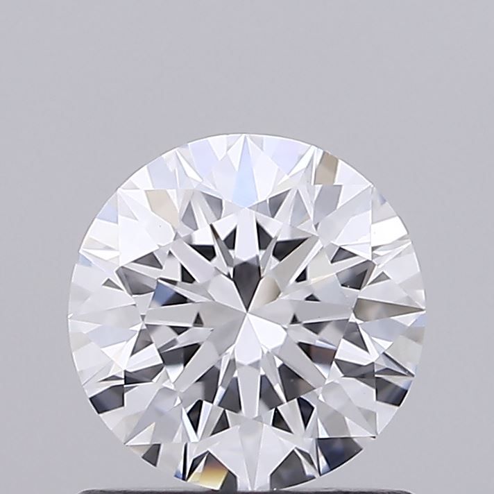 Diamante Naturale Taglio Brillante 0.77ct 3EX D IF - GIA - 5.83x5.86x3.65mm