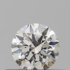 Diamante Naturale Taglio Brillante 0.3ct VG/VG/G I VS1 - GIA - 4.17x4.21x2.69mm