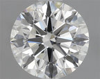 Diamante Naturale Taglio Brillante 1.18ct 3EX I VS1 - GIA - 6.67x6.71x4.18mm