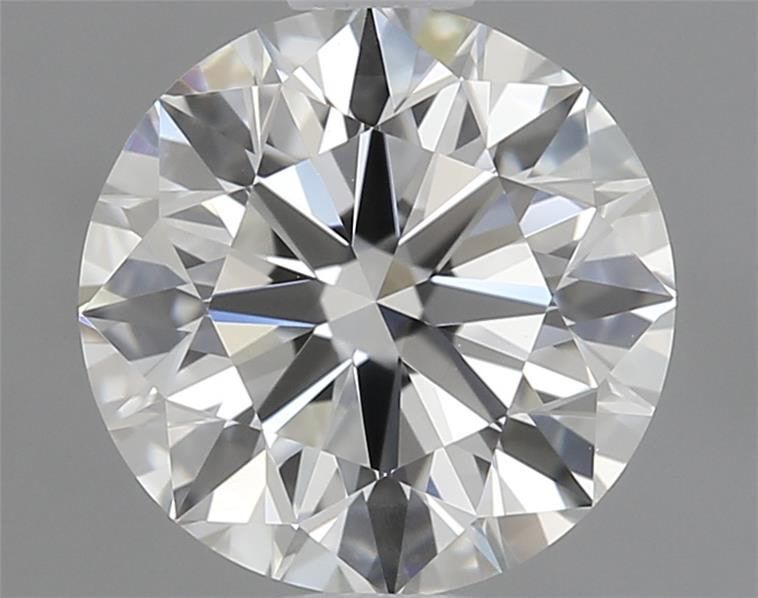 Diamante Naturale Taglio Brillante 1.18ct 3EX I VS1 - GIA - 6.67x6.71x4.18mm