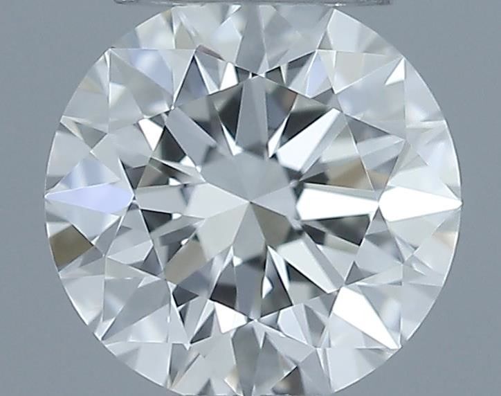 Diamante Naturale Taglio Brillante 0.51ct 3EX G IF - IGI - 5.03x5.07x3.2mm