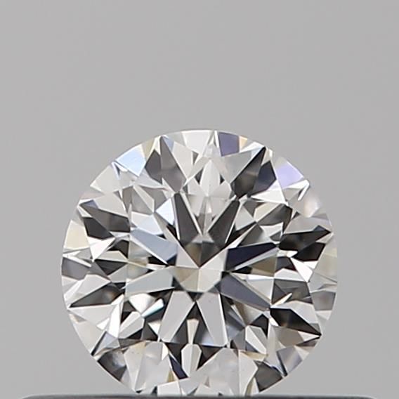 Diamante Naturale Taglio Brillante 0.3ct VG/VG/VG F VS1 - GIA - 4.22x4.18x2.67mm