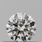 Diamante Naturale Taglio Brillante 0.3ct 3EX H VVS1 - IGI - 4.3x4.33x2.59mm