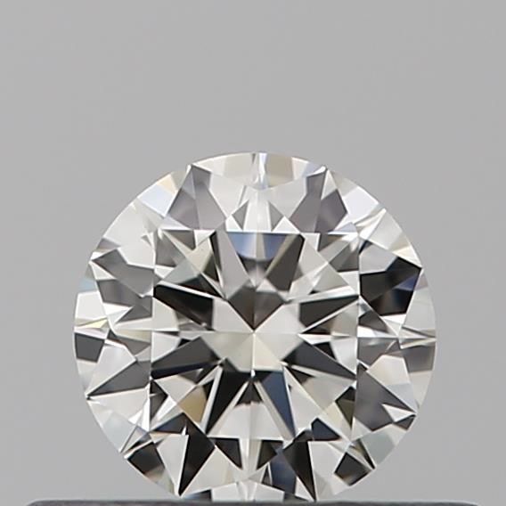 Diamante Naturale Taglio Brillante 0.3ct 3EX H VVS1 - IGI - 4.3x4.33x2.59mm