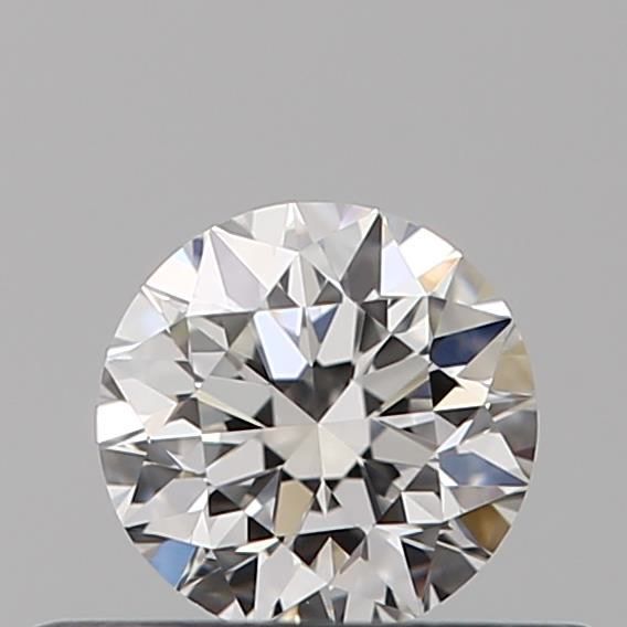 Diamante Naturale Taglio Brillante 0.3ct G/VG/EX F VS2 - GIA - 4.26x4.22x2.73mm