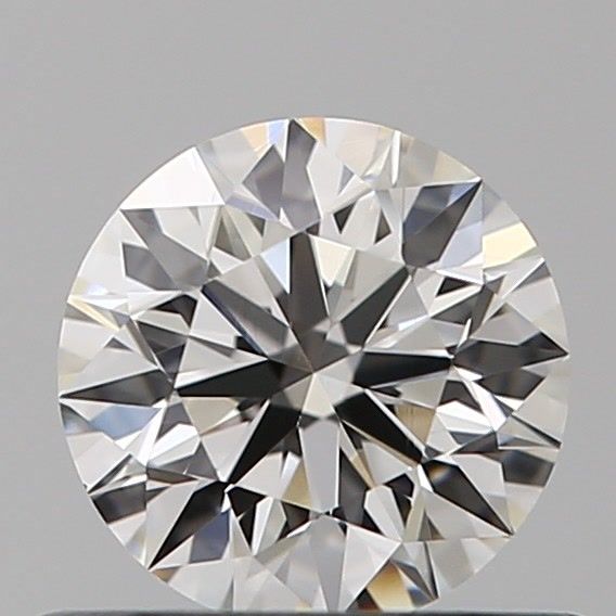Diamante Taglio Brillante 0.5ct EX/EX/VG G VVS2 - GIA - 5.05x5.03x3.18mm
