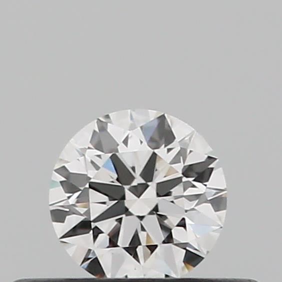 Diamante Taglio Brillante 0.23ct EX/EX/VG F VVS1 - GIA - 3.96x3.94x2.44mm