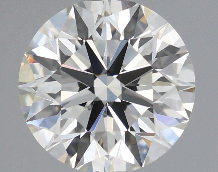 Diamante Naturale Taglio Brillante 1.46ct 3EX I VVS1 - IGI - 7.22x7.26x4.53mm