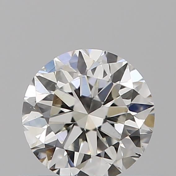 Diamante Taglio Brillante 0.38ct VG/VG/VG G VS2 - IGI - 4.56x4.58x2.87mm