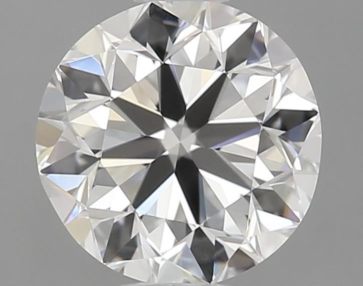 Diamante Naturale Taglio Brillante 1ct VG/VG/EX G VVS1 - GIA - 6.15x6.22x4.0mm
