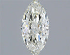 Diamante Naturale Taglio Marquise 1.02ct EX/EX I VS1 - IGI - 10.78x5.13x3.02mm