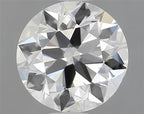 Diamante Naturale Taglio Brillante 1.5ct EX/VG/EX I VS2 - GIA - 7.2x7.29x4.54mm
