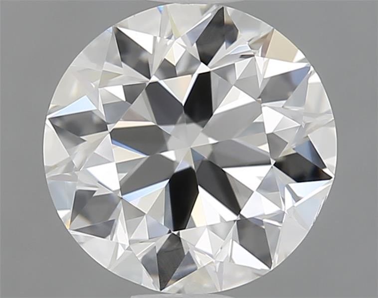 Diamante Naturale Taglio Brillante 1.5ct EX/VG/EX I VS2 - GIA - 7.2x7.29x4.54mm