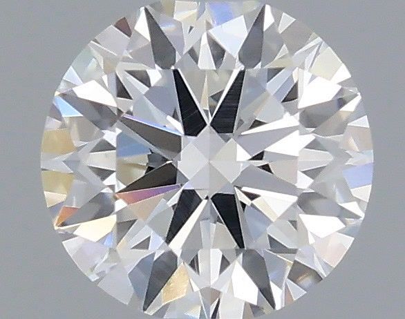 Diamante Taglio Brillante 0.33ct EX/VG/VG G VVS2 - IGI - 4.38x4.43x2.74mm