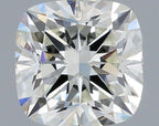 Diamante Taglio Cushion Brillante 1.06ct EX/EX J VS2 - GIA - 5.88x5.86x4.02mm
