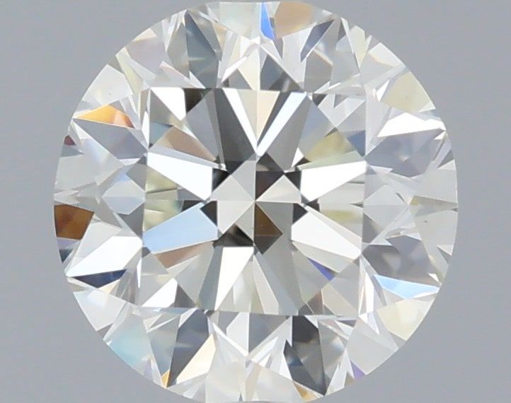 Diamante Naturale Taglio Brillante 0.9ct EX/VG/EX I VS1 - IGI - 5.99x6.11x3.86mm