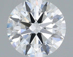 Diamante Naturale Taglio Brillante 0.91ct 3EX D IF - IGI - 6.15x6.19x3.81mm