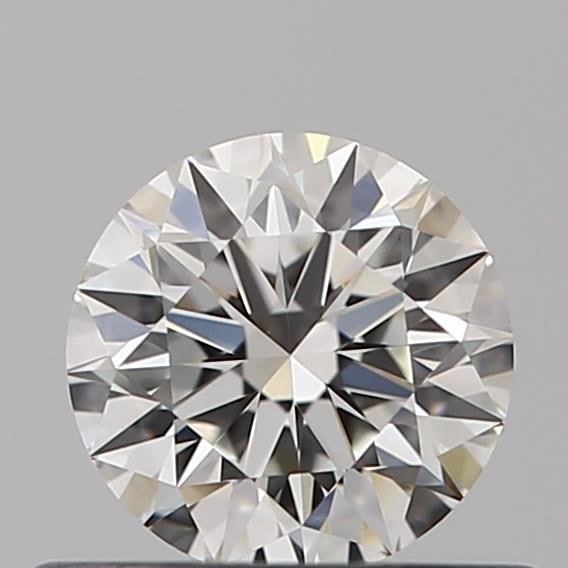 Diamante Taglio Brillante 0.42ct EX/EX/VG G VVS2 - GIA - 4.76x4.78x2.98mm