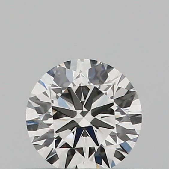 Diamante Naturale Taglio Brillante 0.3ct VG/EX/EX H VVS2 - IGI - 4.26x4.3x2.63mm