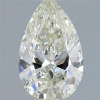 Diamante Naturale Taglio Goccia 0.41ct VG/VG H VS2 - IGI - 6.64x4.06x2.49mm