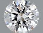 Diamante Naturale Taglio Brillante 0.28ct 3EX G VS2 - GIA - 4.27x4.29x2.53mm