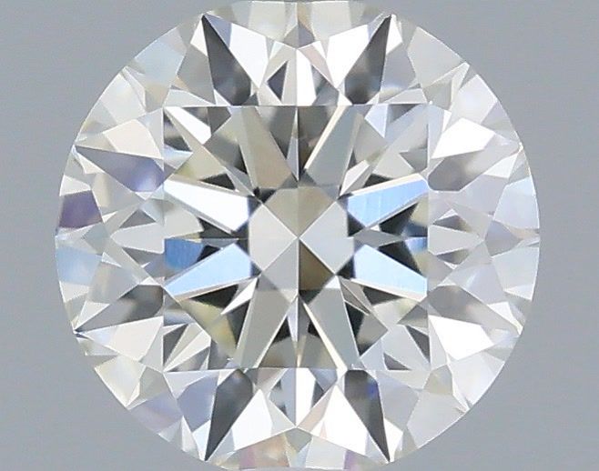 Diamante Naturale Taglio Brillante 0.36ct 3EX H VVS2 - IGI - 4.55x4.59x2.84mm
