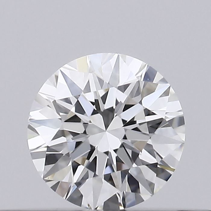 Diamante Taglio Brillante 0.23ct EX/VG/EX G VVS2 - GIA - 3.89x3.92x2.45mm