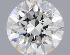 Diamante Naturale Taglio Brillante 1ct VG/EX/EX G VVS2 - IGI - 6.28x6.34x4.02mm