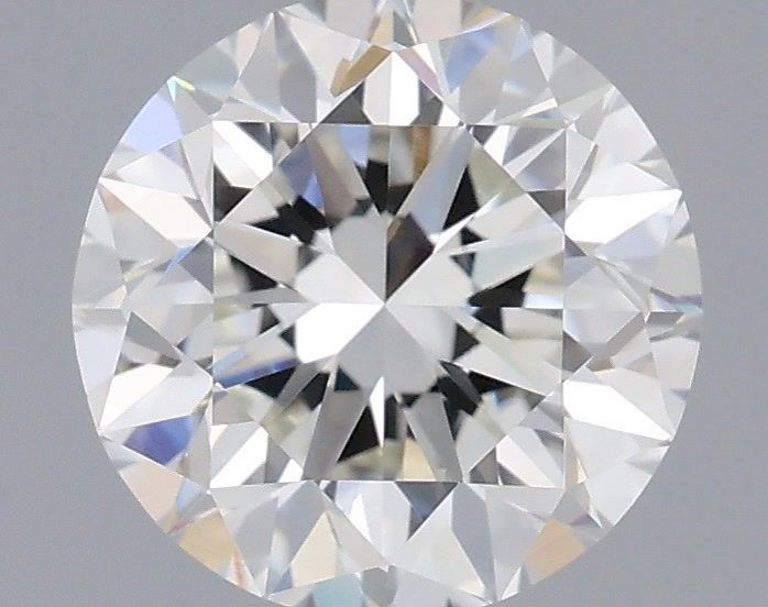 Diamante Naturale Taglio Brillante 1ct VG/EX/EX G VVS2 - IGI - 6.28x6.34x4.02mm