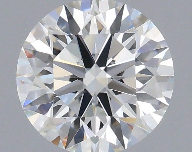 Diamante Naturale Taglio Brillante 0.72ct 3EX E IF - IGI - 5.71x5.75x3.58mm