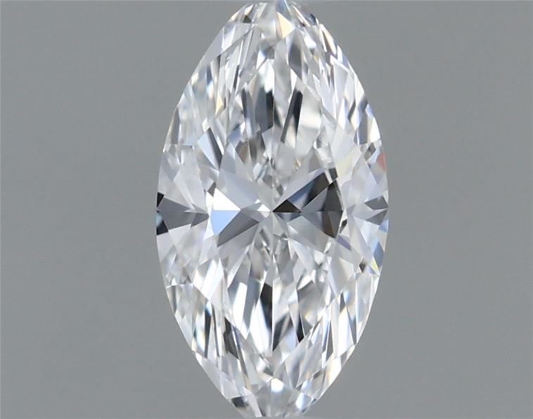 Diamante Naturale Taglio Marquise 0.23ct VG/EX E VVS2 - GIA - 6.28x3.21x1.96mm
