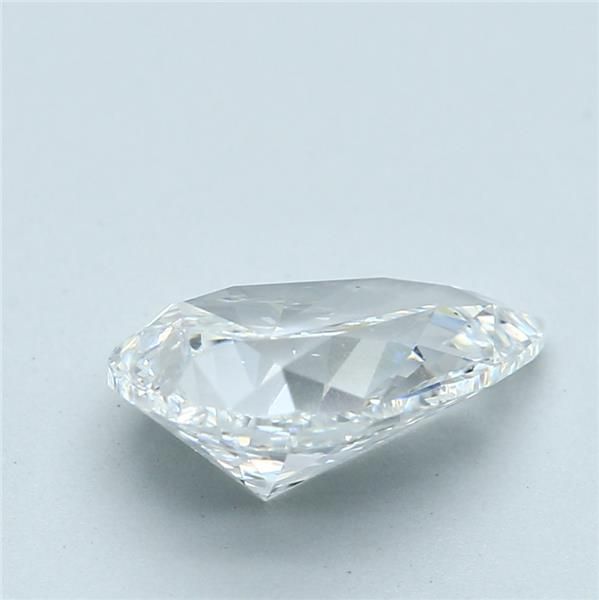 Diamante Naturale Taglio Goccia 1ct EX/EX E VS2 - GIA - 8.36x5.48x3.43mm