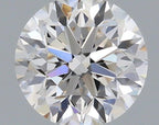 Diamante Taglio Brillante 0.4ct EX/VG/EX H VVS2 - IGI - 4.58x4.62x2.99mm