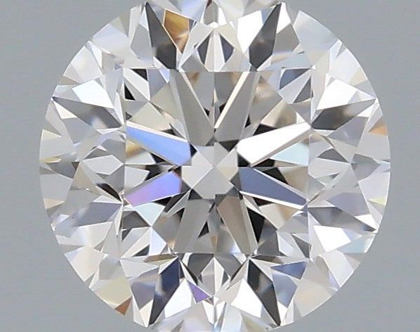 Diamante Taglio Brillante 0.4ct EX/VG/EX H VVS2 - IGI - 4.58x4.62x2.99mm