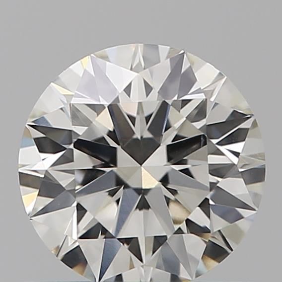 Diamante Taglio Brillante 0.56ct EX/EX/VG I VS1 - IGI - 5.31x5.34x3.24mm