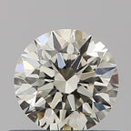 Diamante Taglio Brillante 0.45ct EX/VG/VG J VS1 - IGI - 4.84x4.87x3.09mm