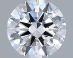 Diamante Naturale Taglio Brillante 1ct 3EX E VS2 - IGI - 6.43x6.47x3.85mm