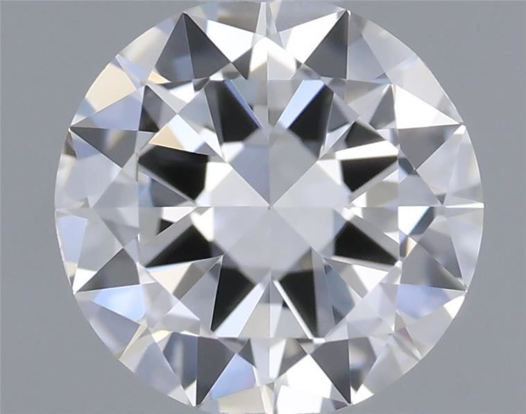 Diamante Naturale Taglio Brillante 0.5ct VG/VG/VG G VS1 - GIA - 5.25x5.34x2.95mm