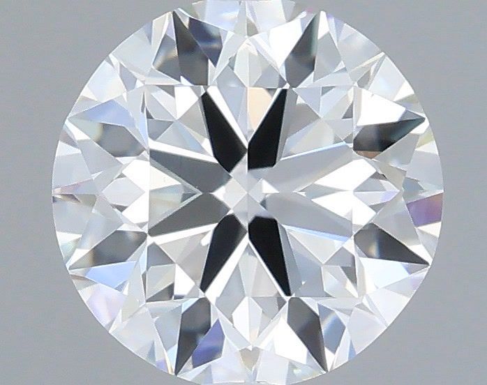 Diamante Naturale Taglio Brillante 0.81ct 3EX E VVS2 - IGI - 5.84x5.91x3.69mm
