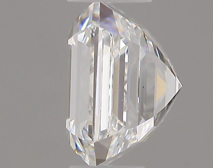 Diamante Naturale Taglio Asscher 1.3ct VG/EX F VS1 - GIA - 5.92x5.84x4.01mm