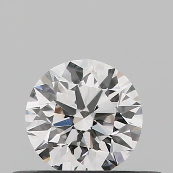 Diamante Taglio Brillante 0.29ct VG/EX/EX F VVS2 - GIA - 4.25x4.22x2.65mm