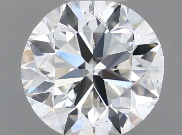 Diamante Naturale Taglio Brillante 0.7ct VG/VG/EX G VS2 - IGI - 5.51x5.59x3.55mm